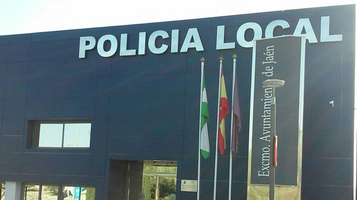 Sede de la Policía Local de Jaén