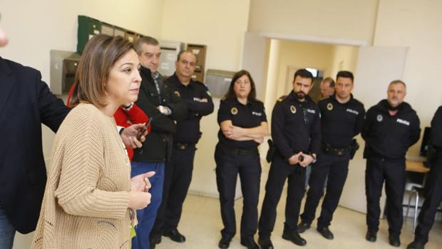 La «protesta» de la Policía Local de Córdoba: las patrullas están liadas