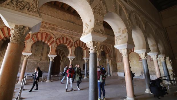 Medina Azahara sigue en Córdoba en espera de mejoras tras seis meses como Patrimonio de la Humanidad