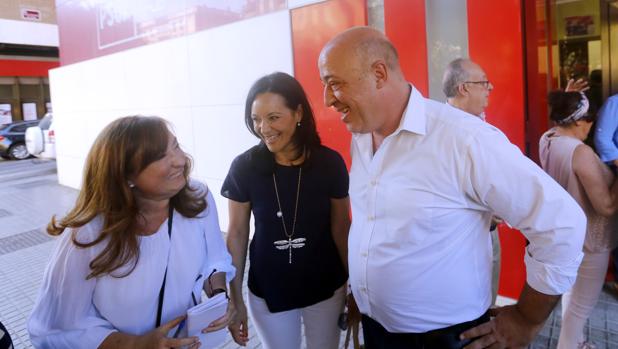 El PSOE se ve gobernando la Diputación de Córdoba a partir de mayo de 2019