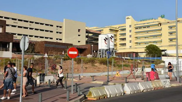 El hospital Costa del Sol cumple 25 años de historias