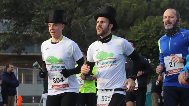 La San Silvestre pondrá el broche deportivo al año 2018