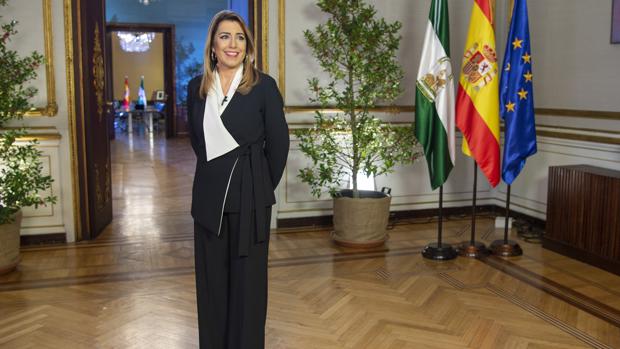 Susana Díaz alerta sobre los populismos que «amenazan» a Andalucía