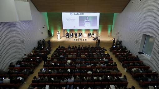 Palacio de Congresos tras su inaguración