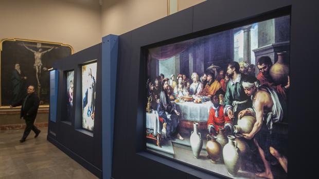 El Museo de las Bellas Artes de Córdoba se suma al centenario de Murillo con su perfil más humano