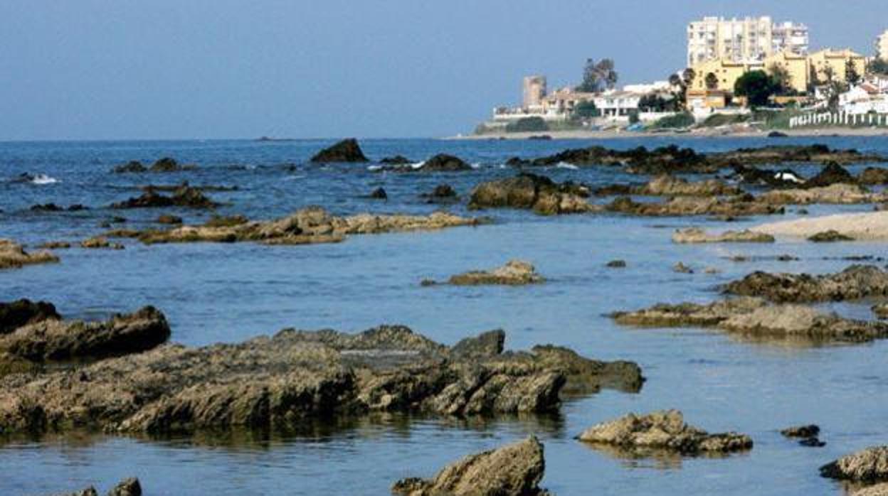 Playa de Calahonda, Mijas