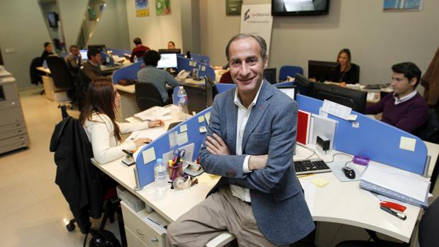 El grupo Unieléctrica factura 353 millones en 2018 y ya emplea a un centenar de personas en Córdoba