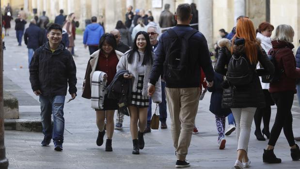 Los hoteles de Córdoba despidieron el 2018 con una ocupación alta pero piden más promoción en Navidad