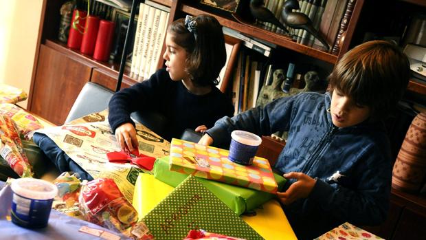 Regalos cofrades para el día de Reyes en Córdoba