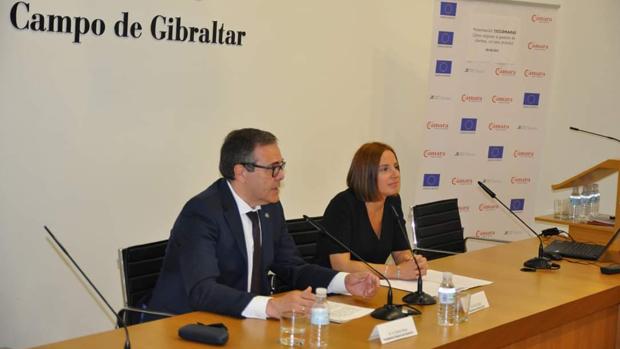 La Cámara de Comercio del Campo de Gibraltar clama por un tren digno