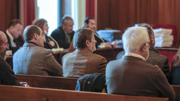 Los enchufes de familiares y amigos de Guerrero costaron «una cuantía enorme» a la Junta de Andalucía