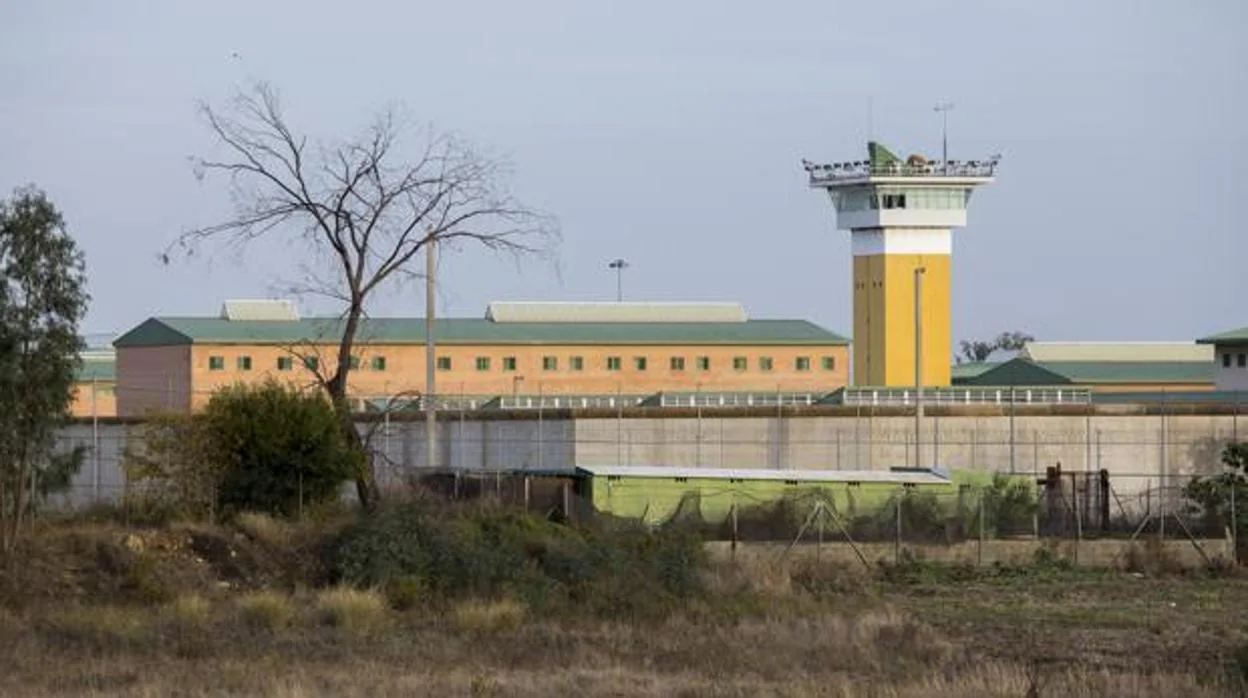 La prisión de Huelva