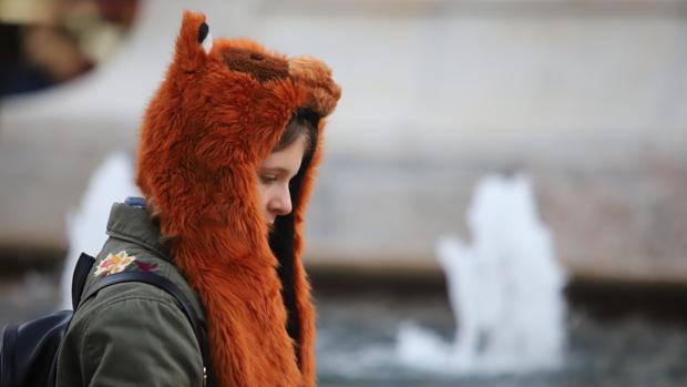 El tiempo en Córdoba: el aviso por frío se mantiene para el domingo