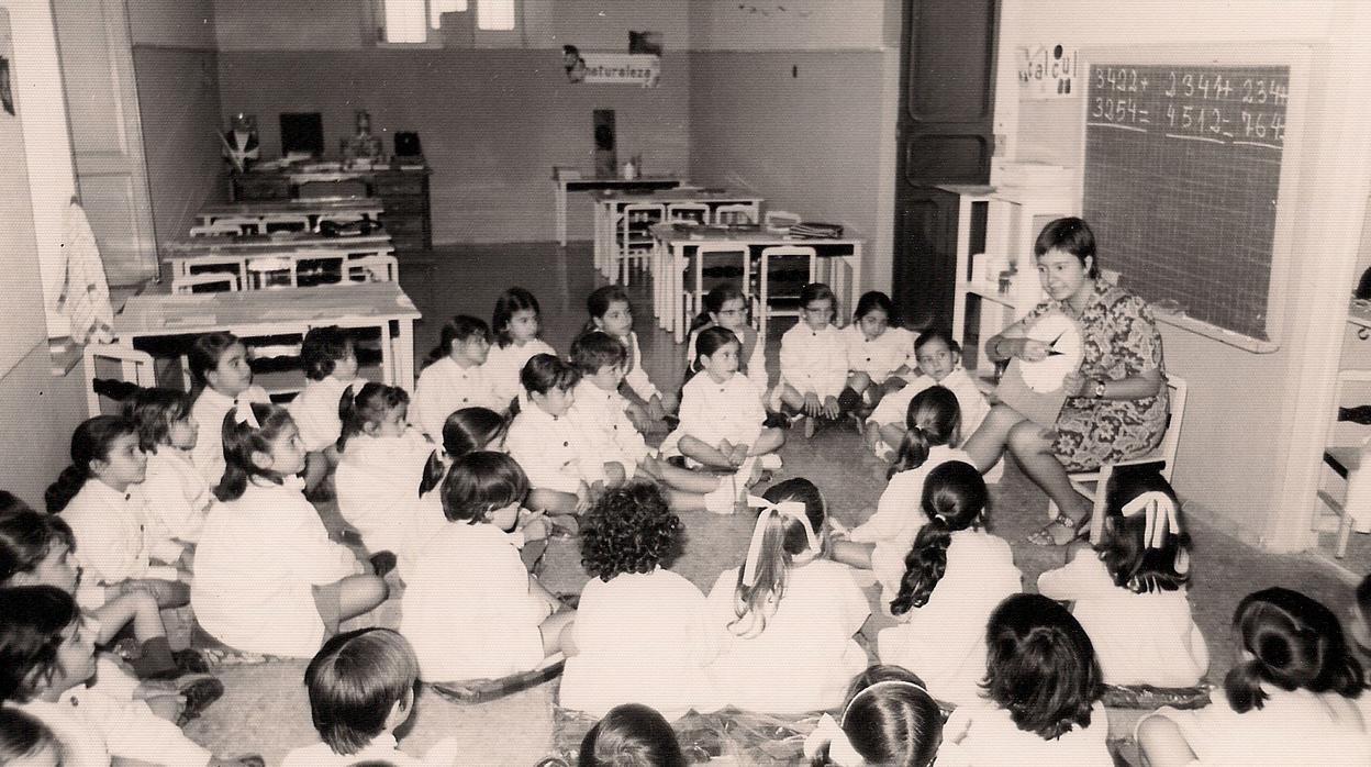 El colegio Divina Pastora de Córdoba cumple 100 años