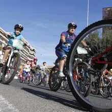 Córdoba registra casi 500 accidentes con bicicletas en seis años