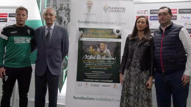 La Fundación del Córdoba CF pide disculpas por el 31-0 del equipo alevín B ante el Menciano