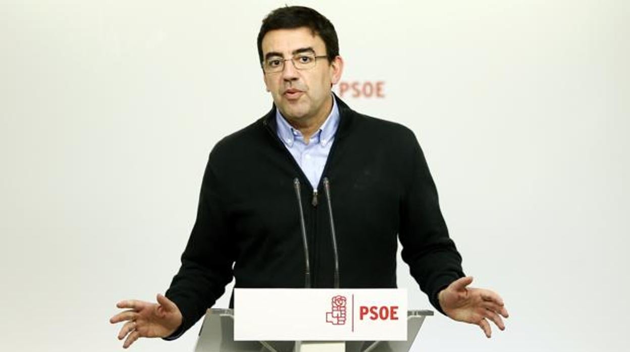 Mario Jiménez: «Echo en falta un proyecto para Andalucía en el &#039;batiburrillo&#039; de discurso de Moreno»