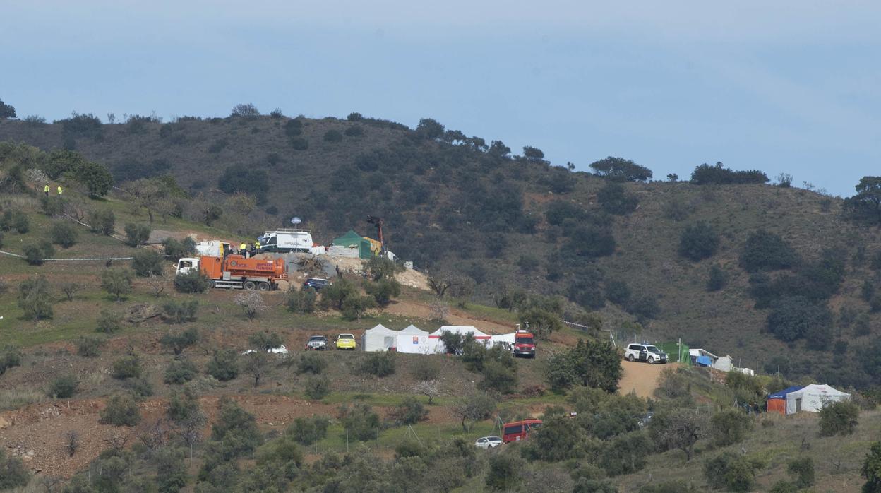 Los mineros se unirán a los efectivos ya desplazados a la zona donde se trabaja en el rescate de Julen