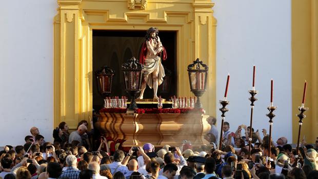 Presentación al Pueblo de Córdoba acometerá obras en la parroquia de Cañero para facilitar su salida