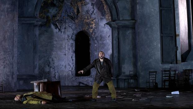 «Otello» se estrena en Córdoba para devolver la ópera al Gran Teatro
