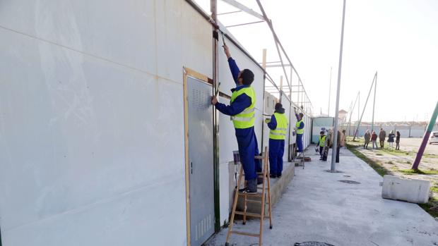 Málaga paga por los planes de empleo de la Junta de Andalucía casi tanto como recibe