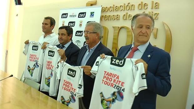 El ex alcalde de Tarifa Juan Andrés Gil, absuelto de prevaricación por el Mundial de «Kite»