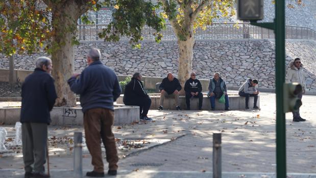 La ciudad a la deriva