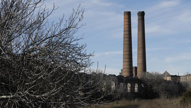 El poso patrimonial del Cerco Industrial de Peñarroya