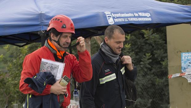 Se busca un milagro para Julen en la Sierra de Totalán