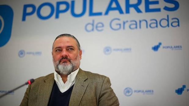 Un exalcalde de Albolote para la nueva delegación de la Junta en Granada