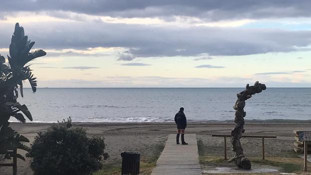 Aguardando a jugarse la vida para sacar a Julen del pozo de Totalán