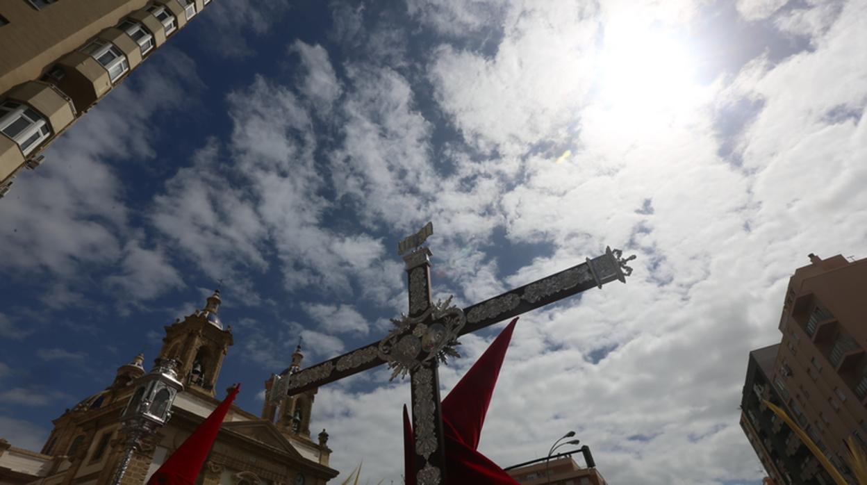 La Semana Santa busca formar parte del atractivo turístico de Cádiz.
