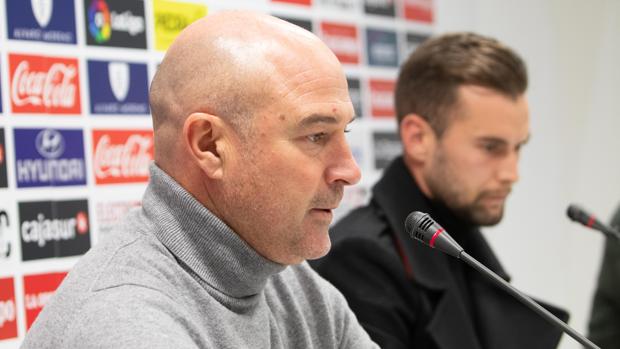 Córdoba CF | Rafael Berges: «Seguimos de la mano de LaLiga y tenemos el límite de 18 licencias»