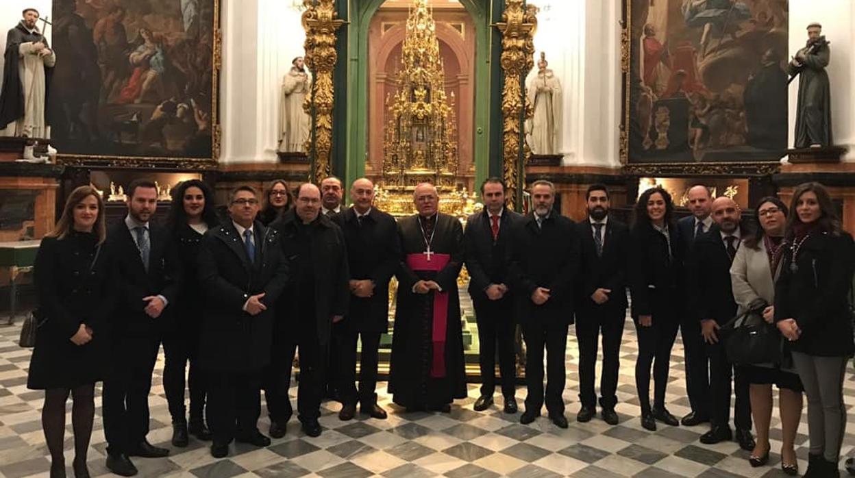 Misa de clausura del Año Jubilar Mercedario en la Mezquita-Catedral