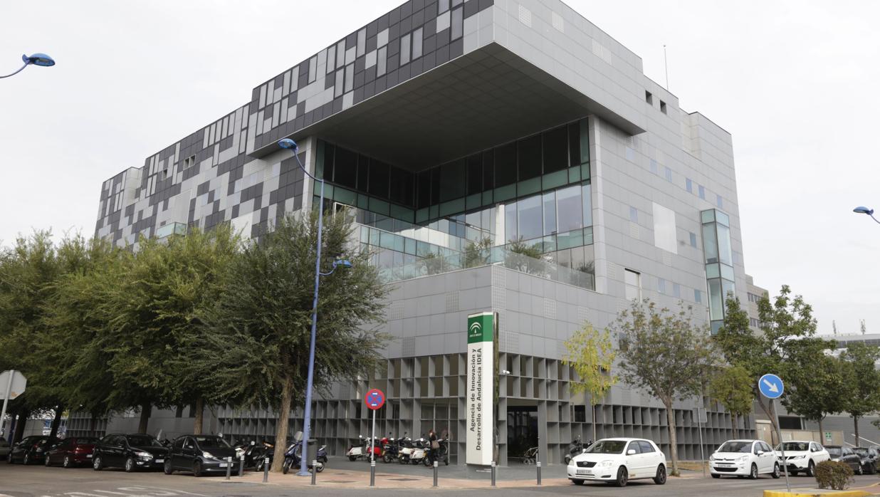 Sede de la Agencia de Innovación y Desarrollo de Andalucía (IDEA) en Sevilla