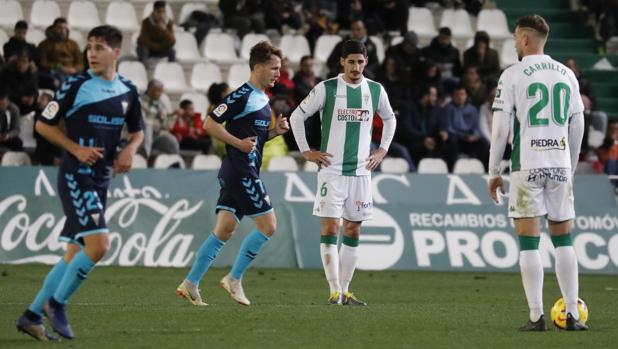 Córdoba CF | La distancia con la salvación asciende a siete puntos