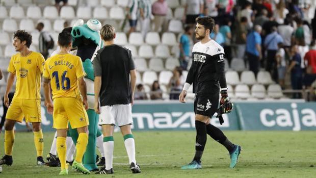 Córdoba CF | Carlos Abad y Piovaccari amplían la lista de bajas ante el Tenerife