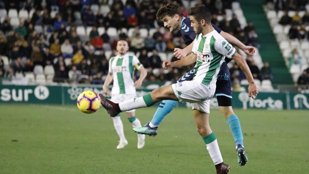 Córdoba CF | Otro cambio de sistema que no fructificó