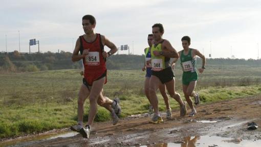 Imagen de una edición anterior del Cross de Navidad de Amanecer de Fátima