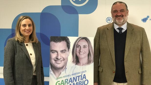 Pablo García, nuevo delegado de la Junta de Andalucía en Granada