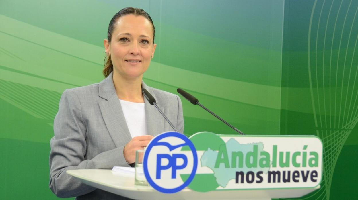 Maribel Lozano, nueva delegada del Gobierno andaluz en Jaén