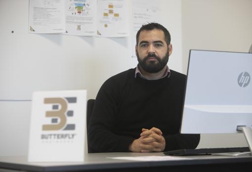 Antonio Sánchez, de Butterfly Engineers