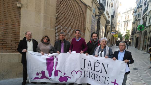 Jaén participa en una «revuelta» de provincias españolas discriminadas por la administración