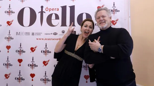 El barco de «Otello» atraca en el Gran Teatro de Córdoba con una tripulación de estrellas