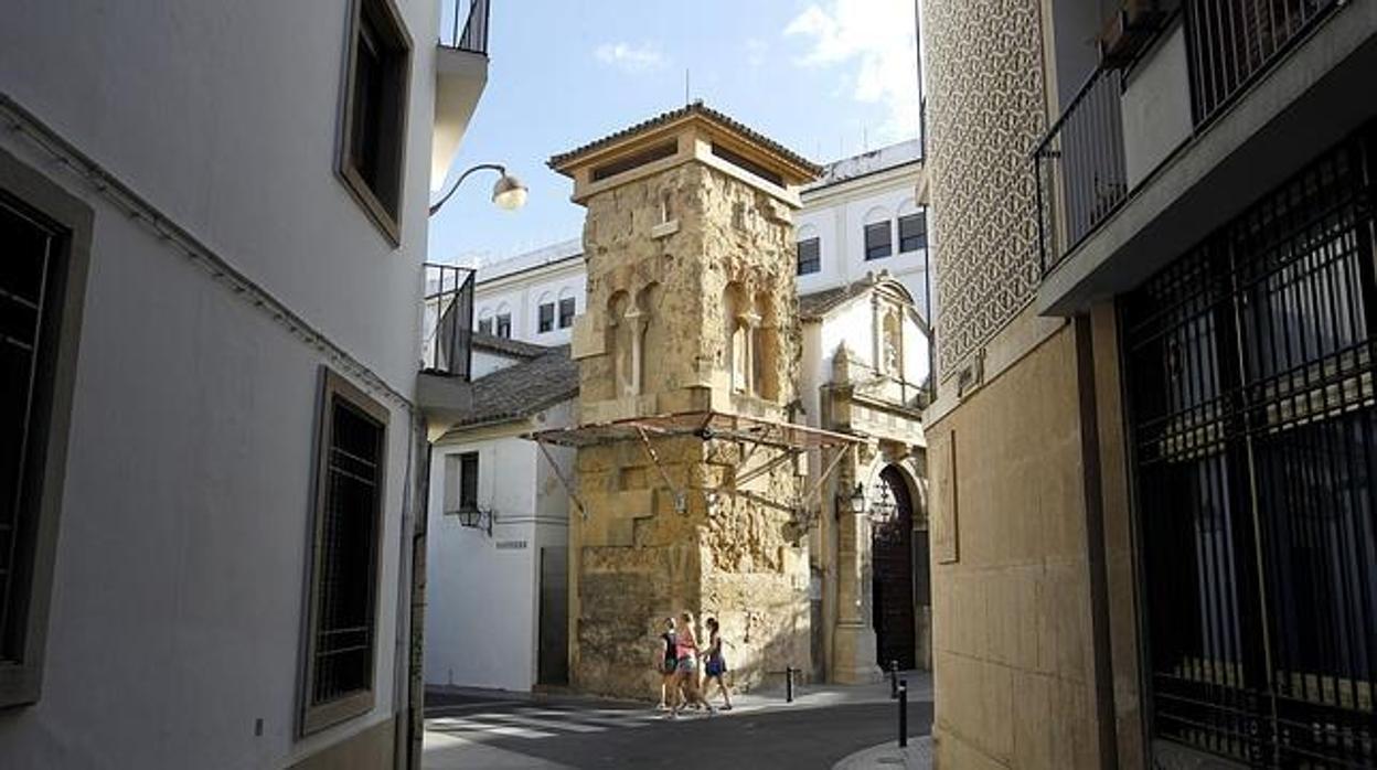 El alminar de San Juan