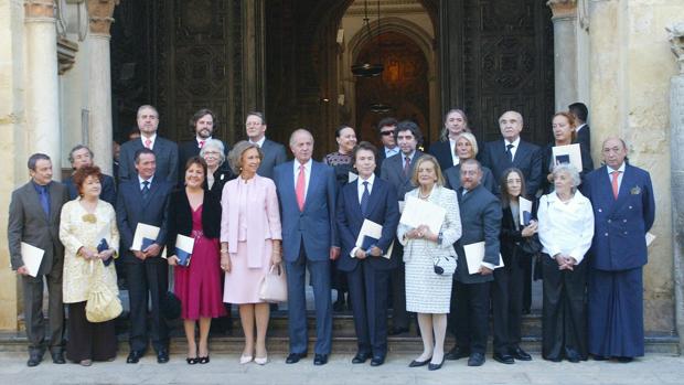 Los Reyes de España entregan este lunes en Córdoba las Medallas de Oro al Mérito en las Bellas Artes