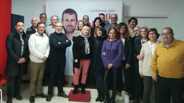 Los críticos confían en lograr una candidatura de unidad en Jaén tras su apoyo a Pedro Sánchez