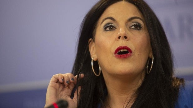 Ángeles Férriz: «La "S" del PSOE no es de sanchista ni de susanista, sino de socialista»