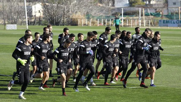 El Córdoba CF, 25 de las 26 jornadas en descenso, es el segundo equipo que más jugadores utiliza de Segunda