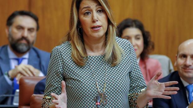 El PSOE se niega a votar una moción sobre la unidad de España en el Parlamento andaluz